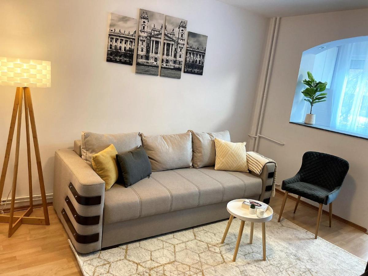 Lovely Apartment In A Quiet Area Kluż-Napoka Zewnętrze zdjęcie